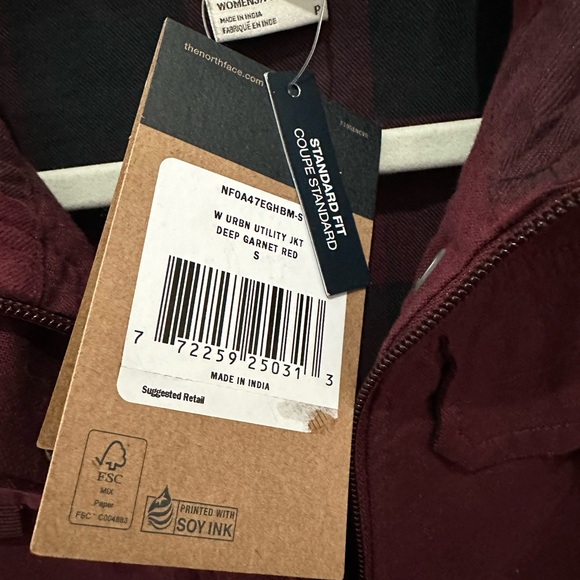 The North Face Urban Utility Jacket - Picture 5 of 5